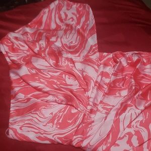 Do Be Swirl Pink Dress